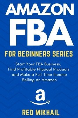 bokomslag Amazon FBA for Beginners Series