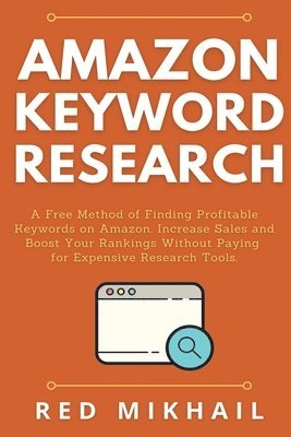 bokomslag Amazon Keyword Research