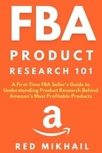 bokomslag FBA Product Research 101