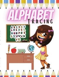 bokomslag Alphabet Tracing