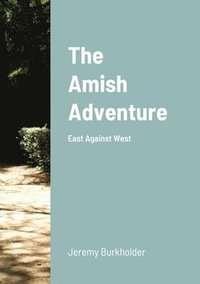 bokomslag Amish Adventure