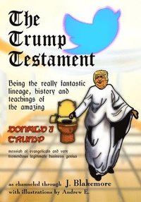 bokomslag The Trump Testament