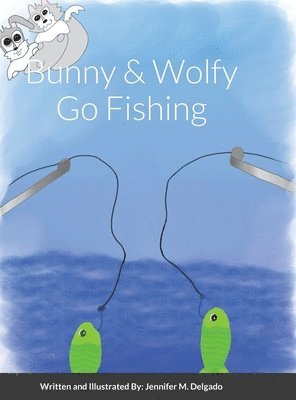 Bunny & Wolfy Go Fishing 1