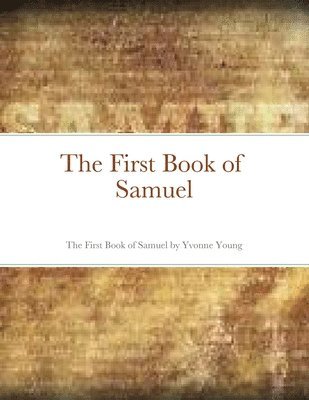 bokomslag First Book of Samuel