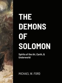 bokomslag The Demons of Solomon