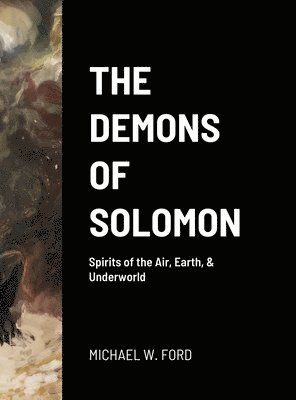 bokomslag Demons of Solomon