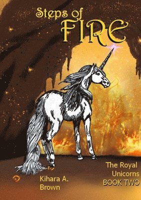 Steps of Fire The Royal Unicorns Book Two 1