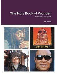 bokomslag The Holy Book of Wonder