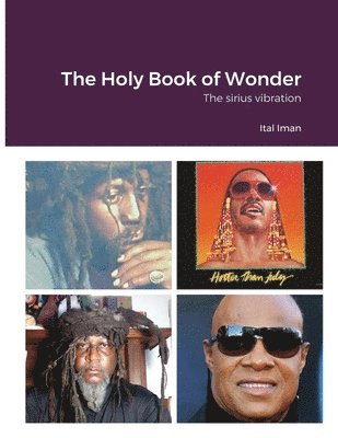 The Holy Book of Wonder 1