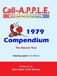 bokomslag Call-A.P.P.L.E. Magazine - 1979 Compendium