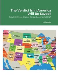 bokomslag Verdict Is In America Will Be Saved!!