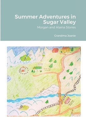 bokomslag Summer Adventures in Sugar Valley
