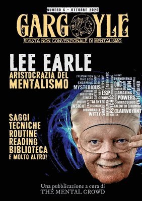 Gargoyle - Rivista non convenzionale di Mentalismo - n. 6 1