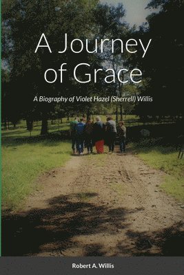 bokomslag Journey of Grace