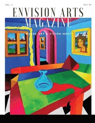 Envision Arts Magazine Volume 5 1