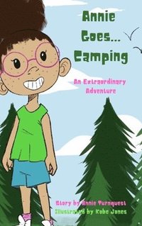 bokomslag Annie Goes...Camping