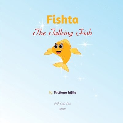 Fishta The Talking Fish 1