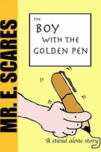 bokomslag The Boy With The Golden Pen