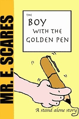The Boy With The Golden Pen 1