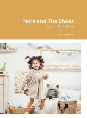 Nora and The Shoes 1