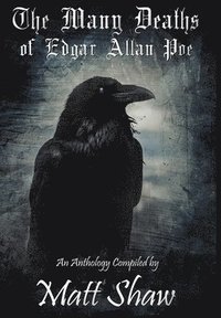 bokomslag Many Deaths of Edgar Allan Poe