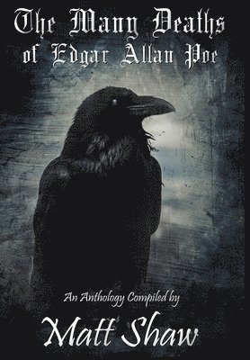 bokomslag Many Deaths of Edgar Allan Poe