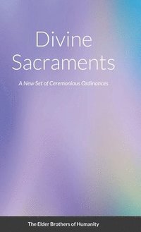 bokomslag Divine Sacraments