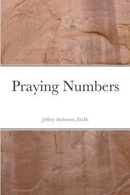 Jeffrey Anderson - Praying Numbers, Häftad