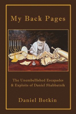 Daniel Botkin - My Back Pages, Häftad