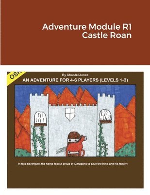 bokomslag Adventure Module R1 Castle Roan