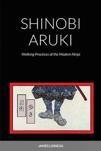 bokomslag Shinobi Aruki