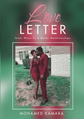 Mohamed Kamara - Love Letter, Häftad