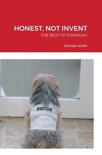 bokomslag Honest, Not Invent