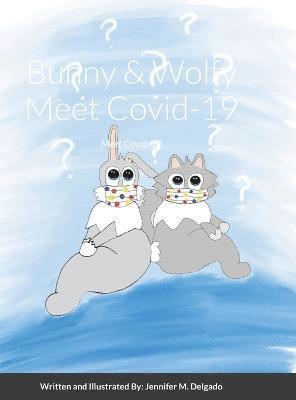 Bunny & Wolfy 1