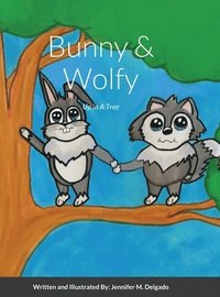 bokomslag Bunny & Wolfy