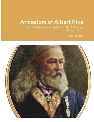 bokomslag Ancestors of Albert Pike