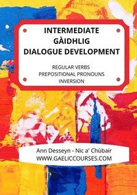 bokomslag Intermediate Gaelic Dialogue Development
