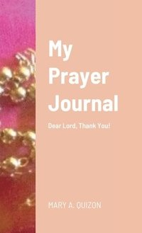 bokomslag My Prayer Journal