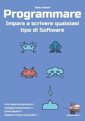 Paolo Aliverti - Programmare, Häftad