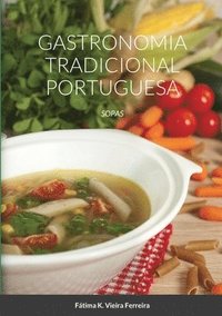 bokomslag Gastronomia Tradicional Portuguesa