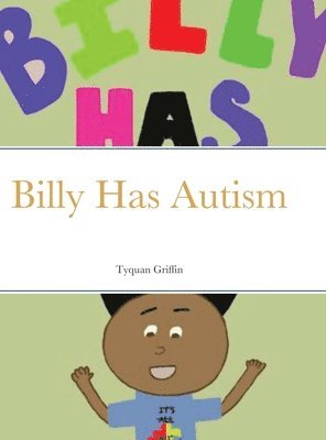 bokomslag Billy Has Autism