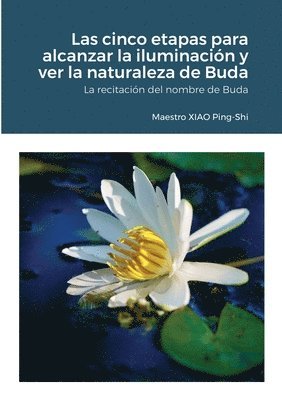 cinco etapas para alcanzar la iluminación y ver la naturaleza de Buda