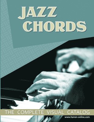 Hanon Online - Jazz Chords, Häftad