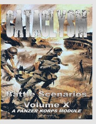 Manny Granillo - Cataclysm, Häftad
