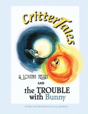 bokomslag CritterTales