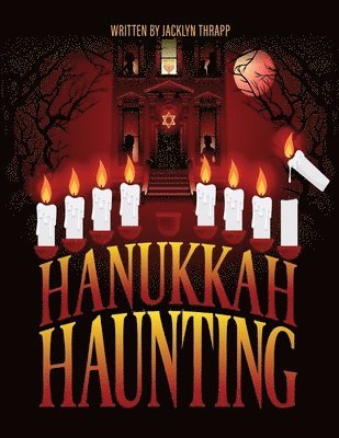 bokomslag Hanukkah Haunting