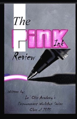 bokomslag Pink Ink Review