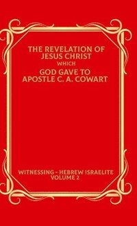 bokomslag Hebrew Israelite