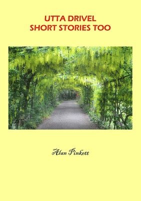 Alan Pinkett - Utta Drivel Short Stories Too, Häftad