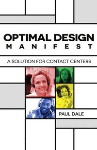 bokomslag Optimal Design Manifest